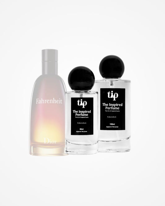 CHRISTIAN DIOR FAHRENHEIT