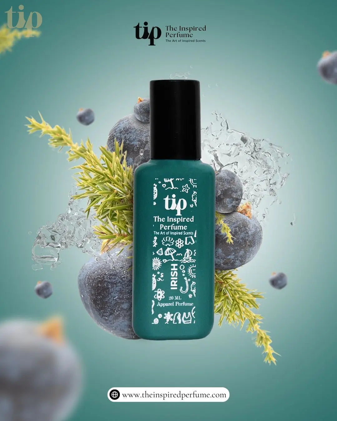 Family Perfume Set – 4 Luxury Fragrances at Just ₹499 | Limited Time Offer - Inspired Perfume