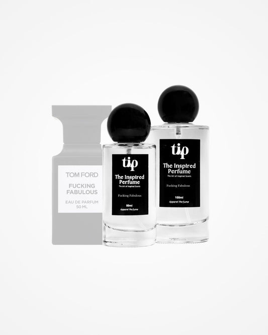 TOM FORD FUCKING FABULOUS