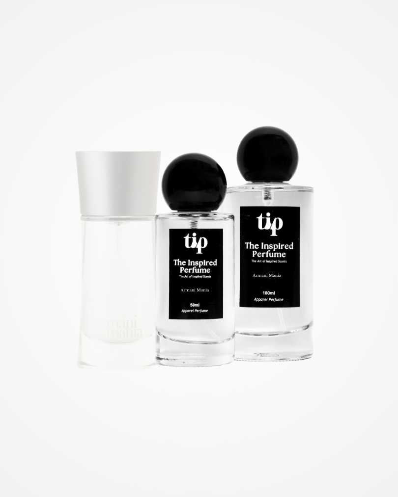 Giorgio Armani Mania The Inspired Perfume