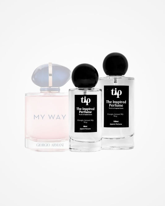 GIORGIO ARMANI MY WAY FOR WOMEN