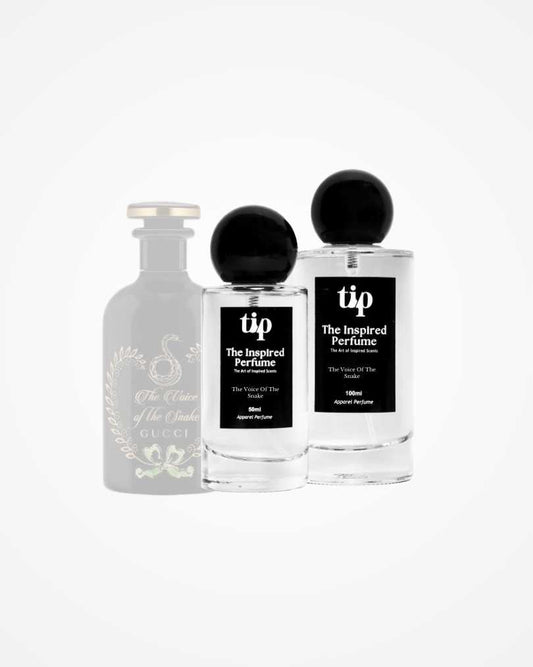 Gucci The Voice Of The Snake The Inspired Perfume