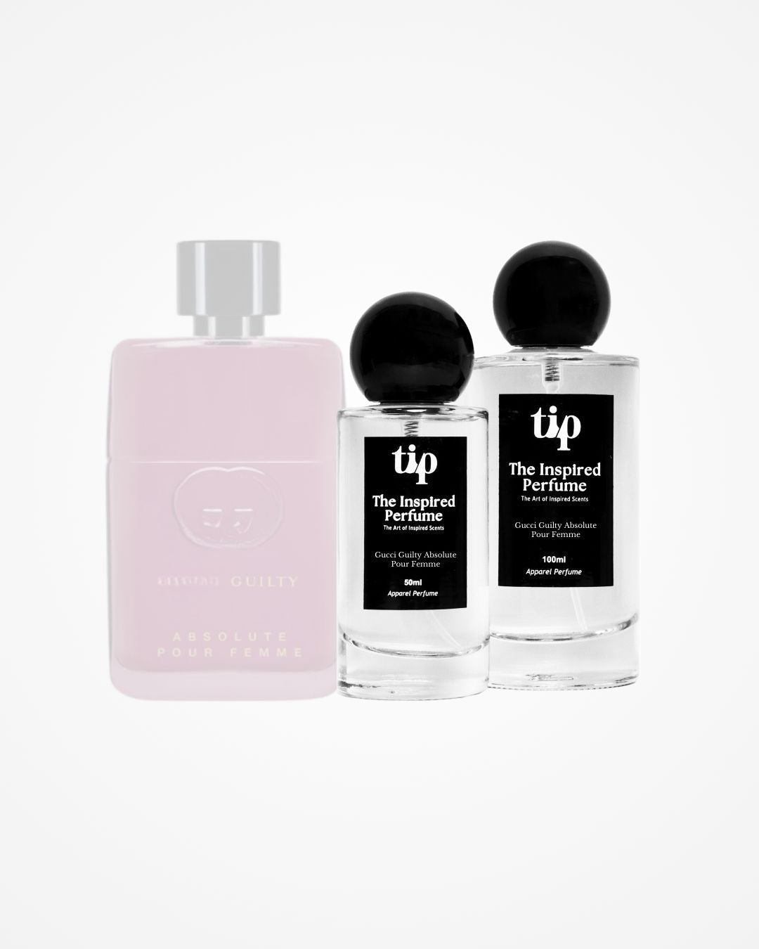 Gucci Guilty Absolute Pour Femme The Inspired Perfume