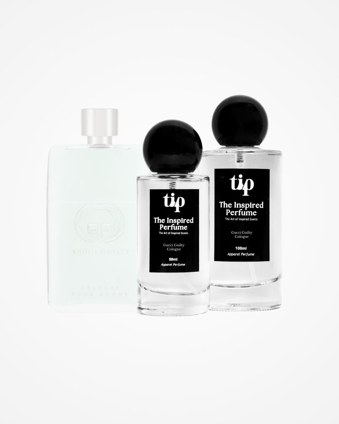 Gucci Guilty Cologne The Inspired Perfume