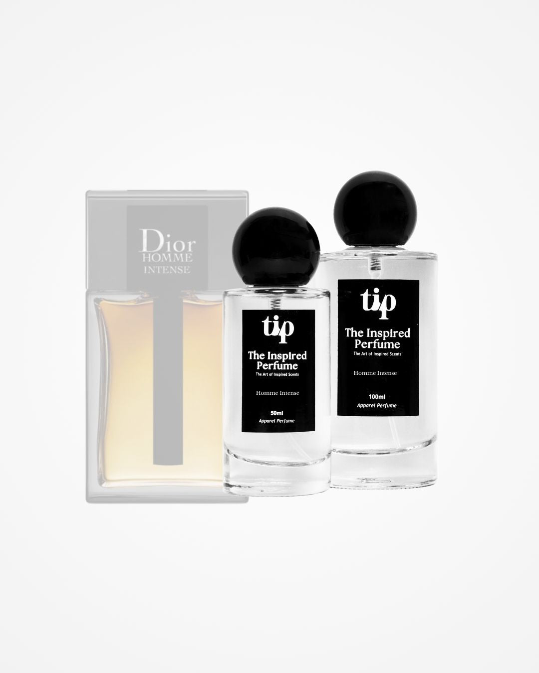 HOMME INTENSE By Tip