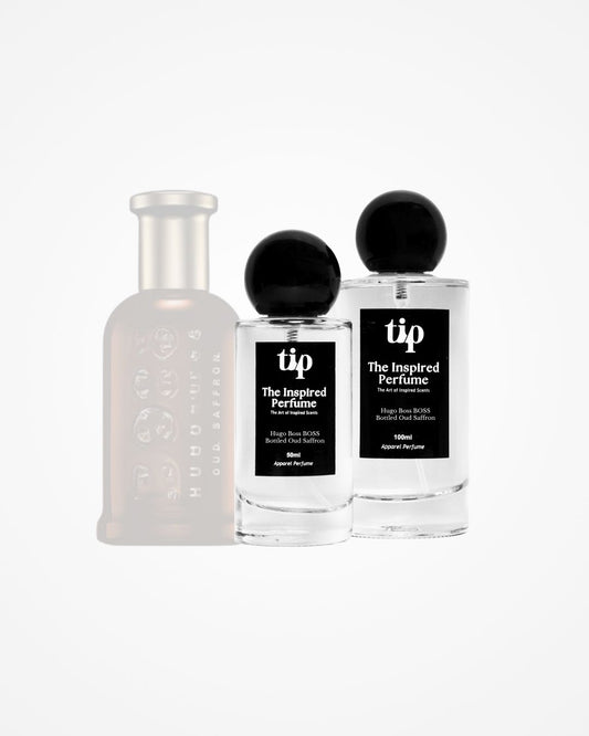 HUGO BOSS BOSS BOTTLED OUD SAFFRON