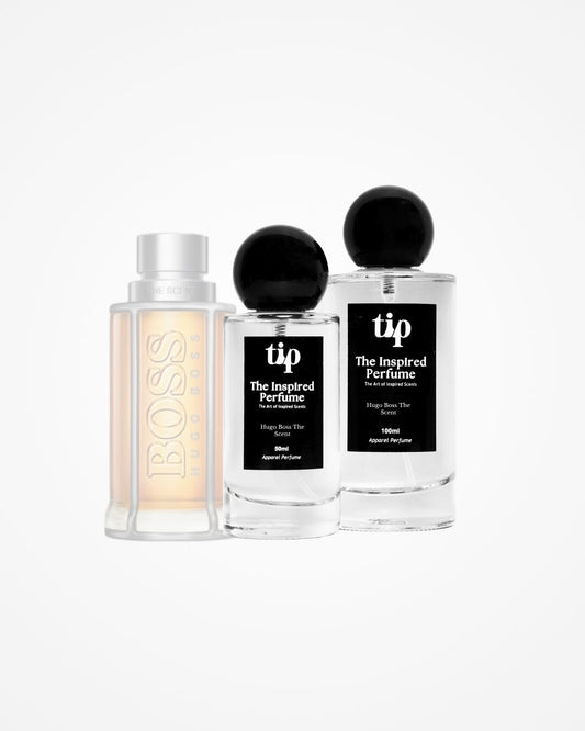 HUGGO BOSS THE SCENT