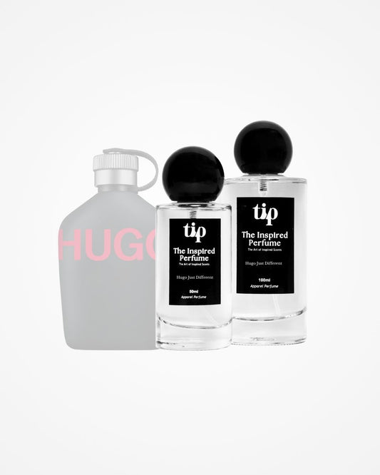 HUGGO JUST DIFFERENT