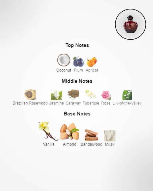 CHRISTIAN DIOR HYPNOTIC POISON