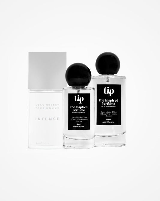 Issey Miyake L'Eau d'Issey Pour Homme Intense The Inspired Perfume