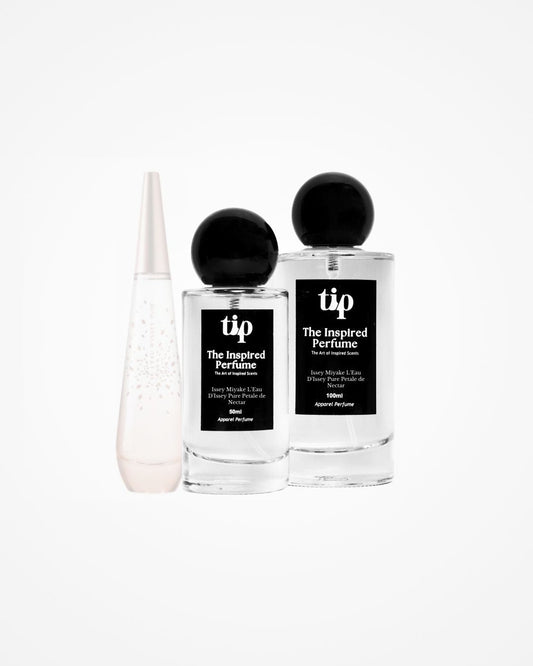 Issey Miyake L'Eau D'Issey Pure Petale de Nectar The Inspired Perfume