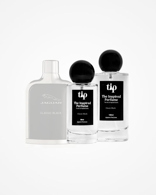 JAGUAR CLASSIC BLACK