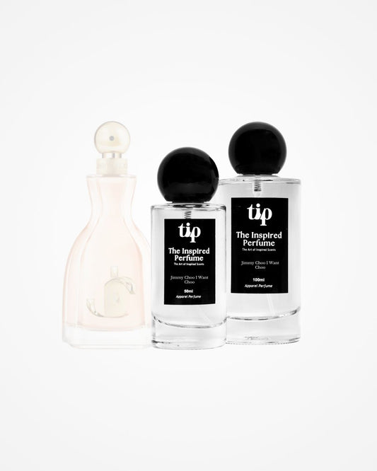 JIMMY CHOO I WANT CHOO