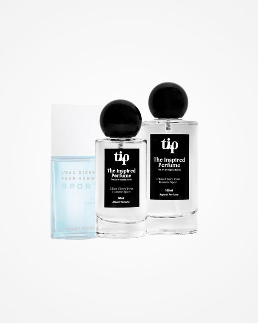 ISSEY MIYAKE L'EAU D'ISSEY POUR HOMME SPORT