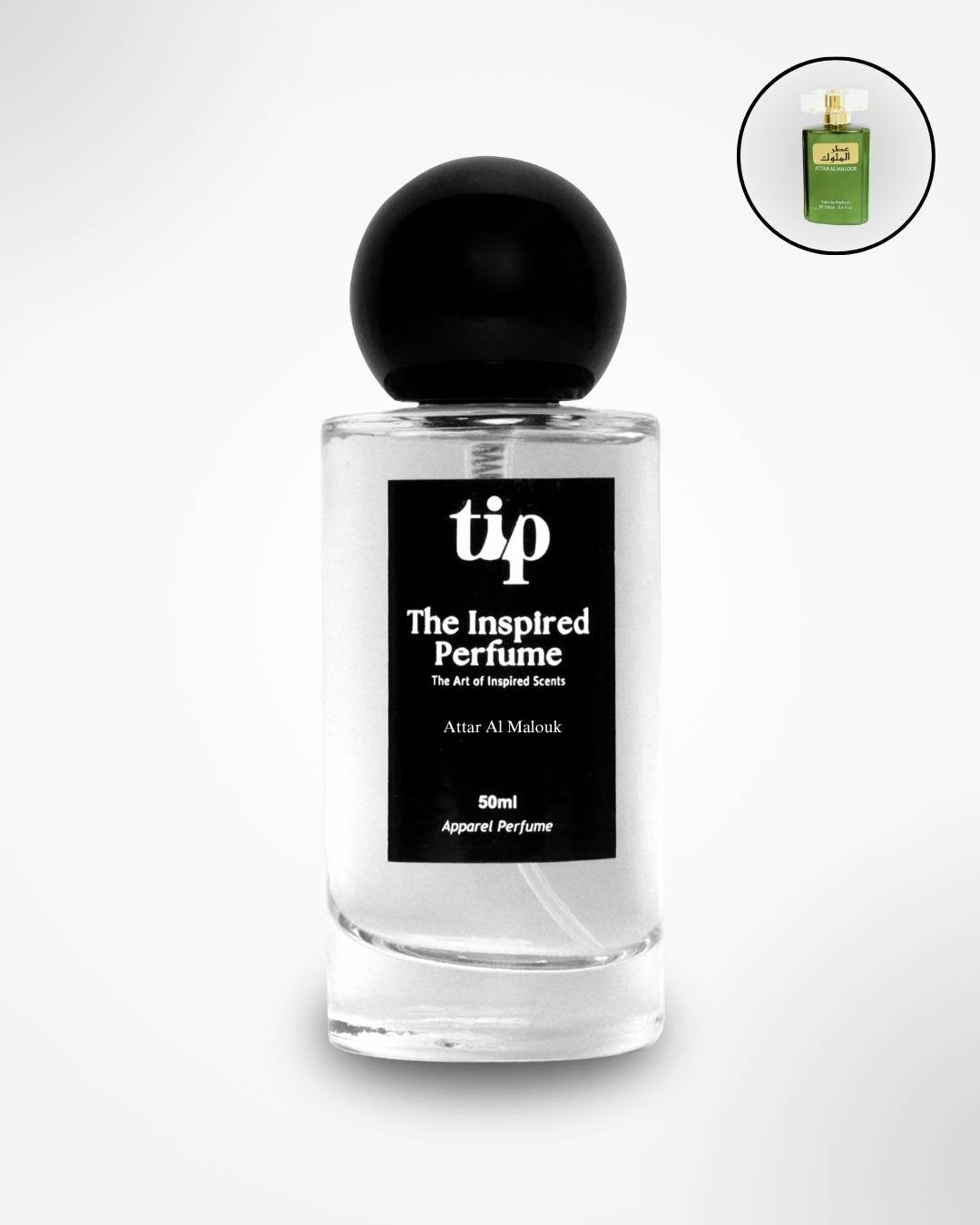 Lattafa Attar Al Malouk The Inspired Perfume
