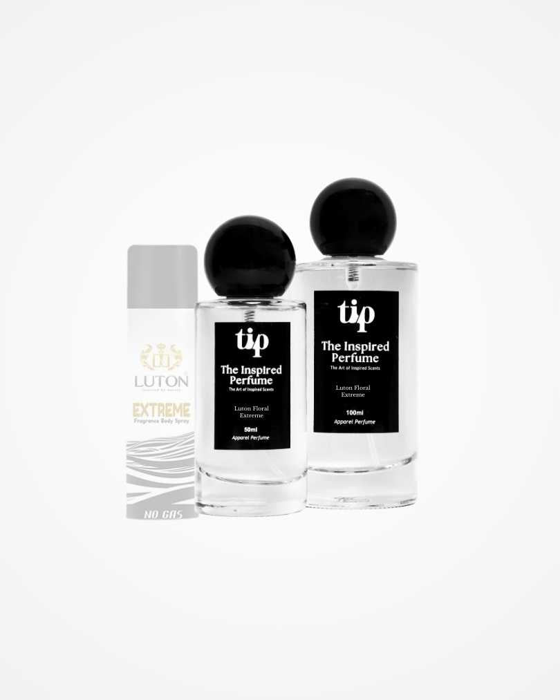 Luton Floral Extream The Inspired Perfume