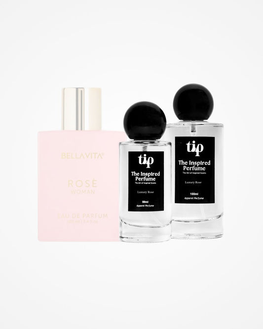 BELLA VITA LUXURY ROSE