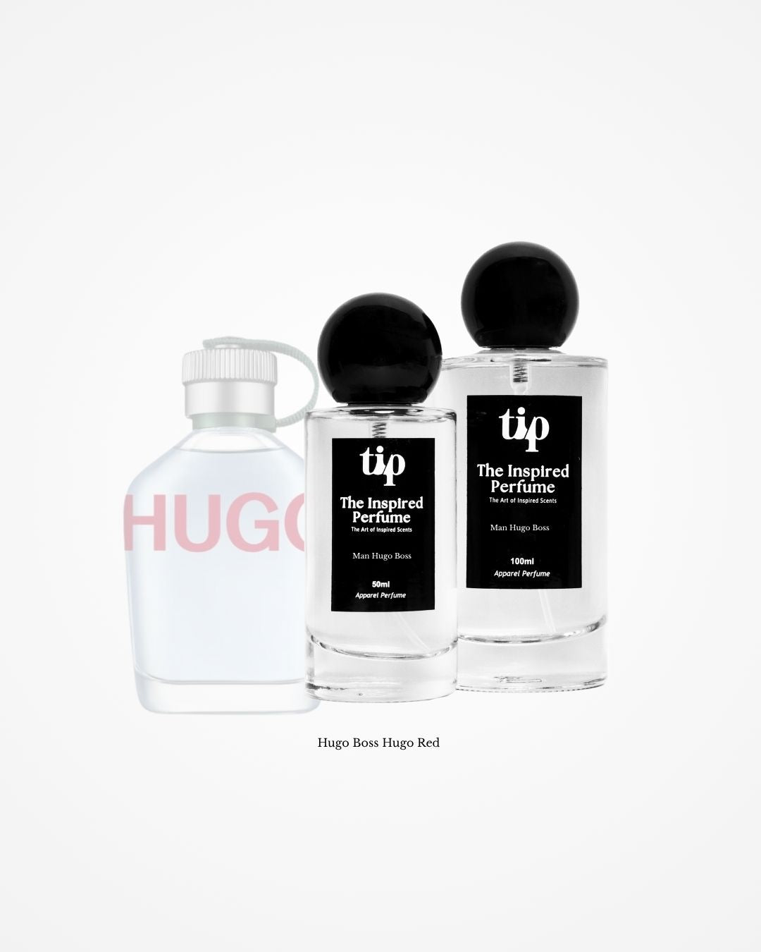 MAN HUGGO By Tip