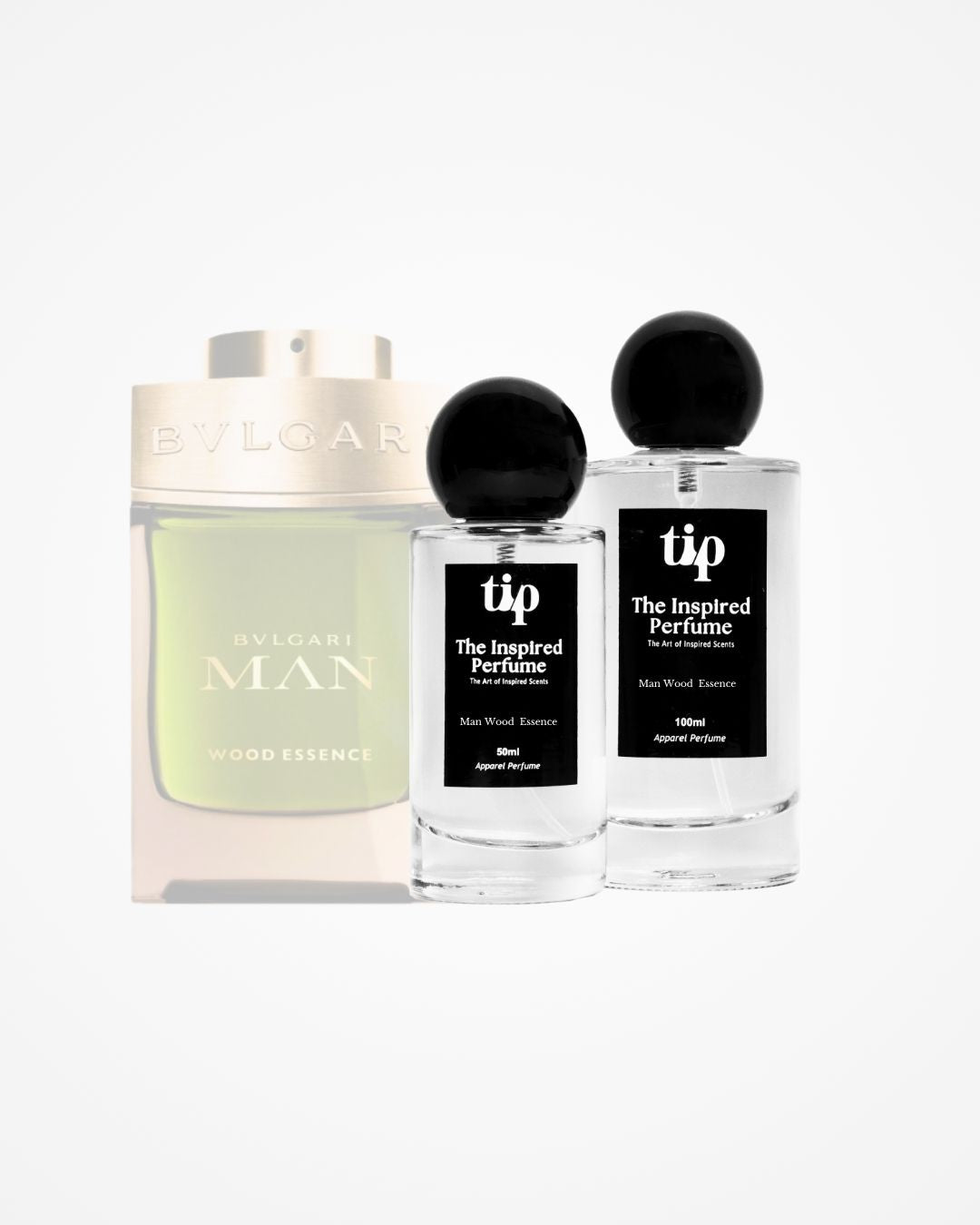 BVLGARI MAN WOOD ESSENCE