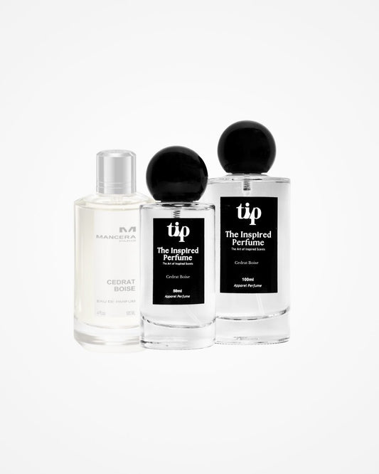 CEDRAT BOISE MANCERA