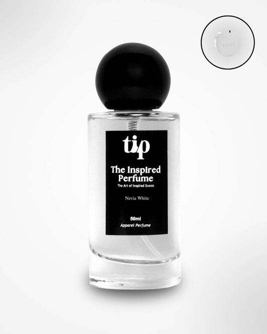 TIP WHITE PERFUME