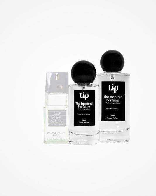 JACQUES BOGART ONE MAN SHOW