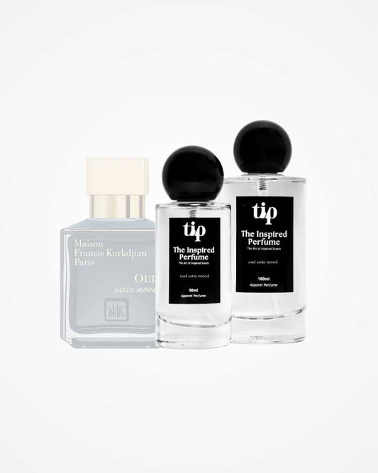 Oud Satin Mood Maison Francis Kurkdjian The Inspired Perfume