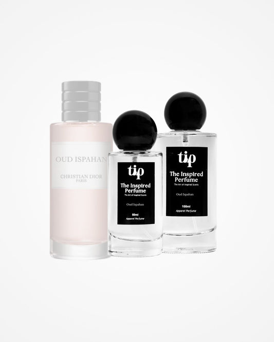 CHRISTIAN DIOR OUD ISPAHAN