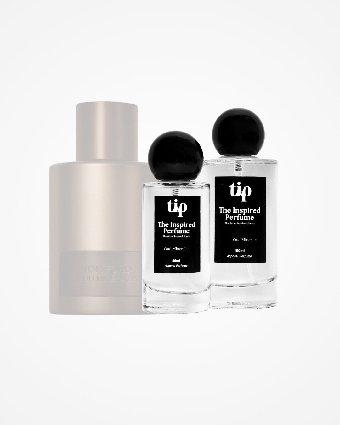 OUD MINERALE By Tip