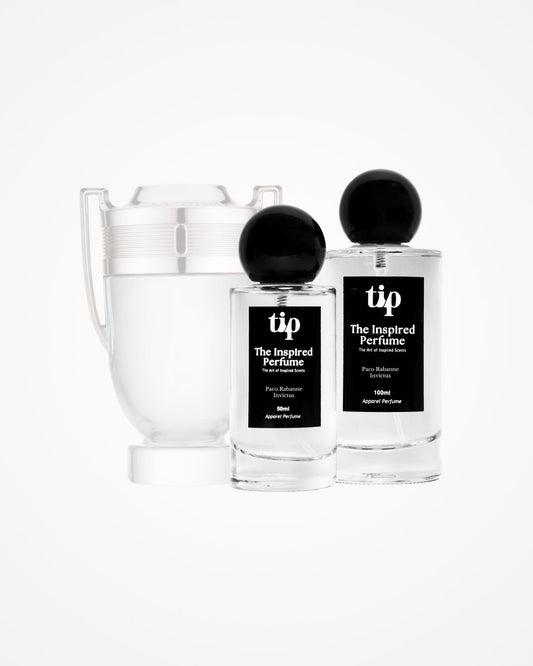 PACO RABANNE INVICTUS PERFUME