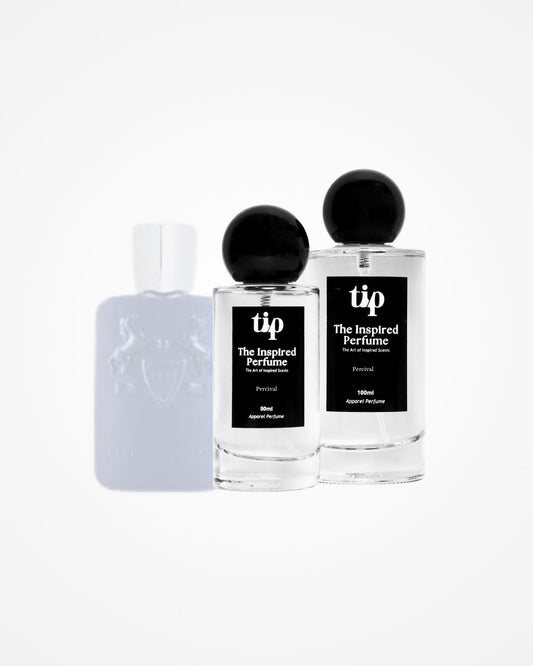 DE MARLY PERCIVAL EAU DE PARFUM