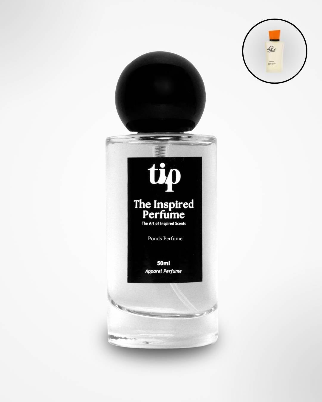 PONDS PERFUME