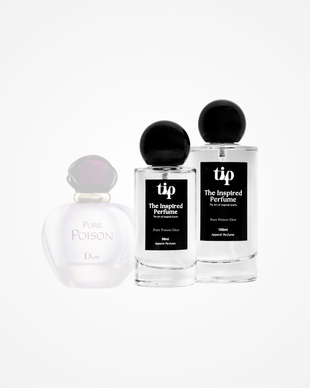 PURE POISON By Tip