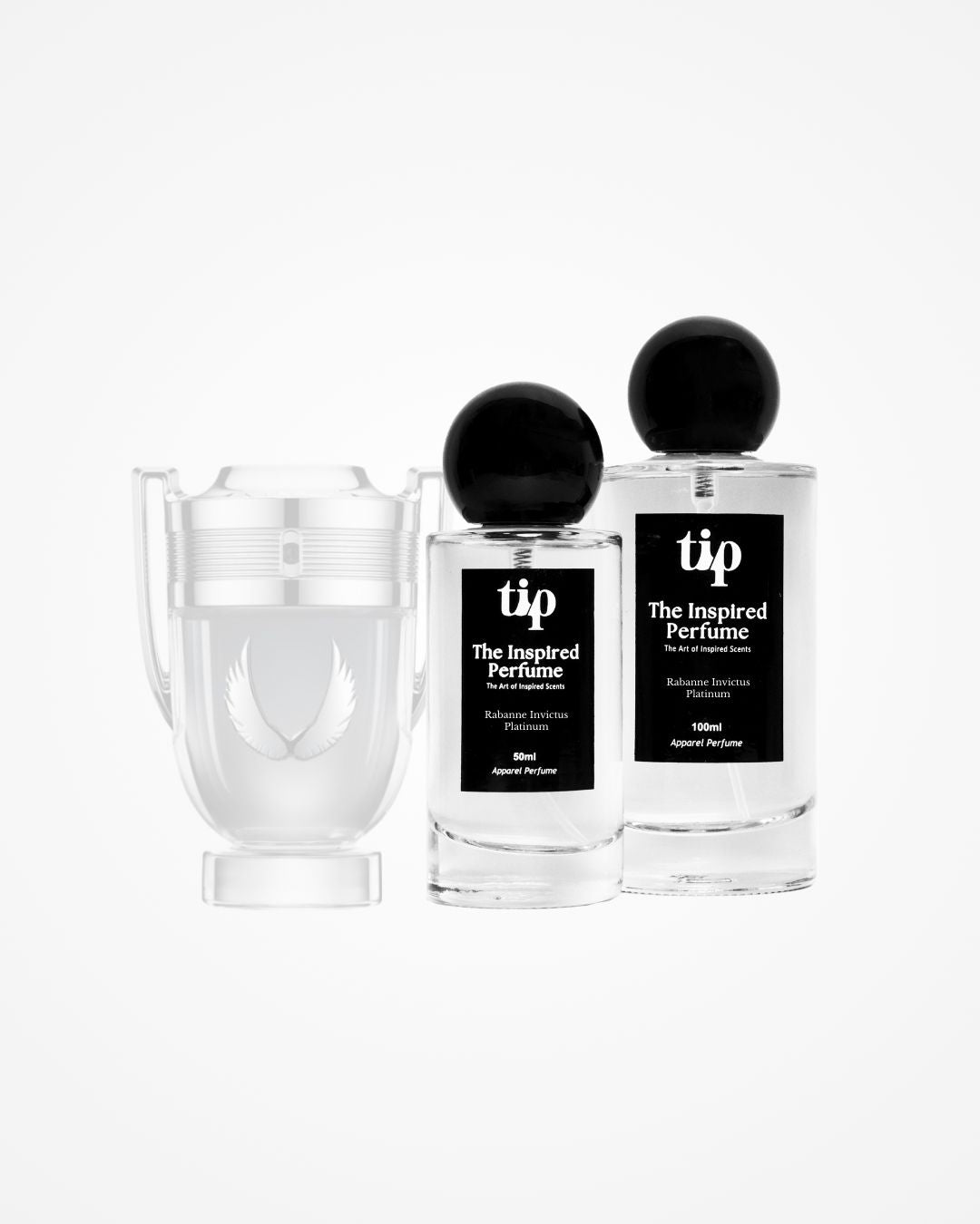 Paco Rabanne Invictus Platinum The Inspired Perfume