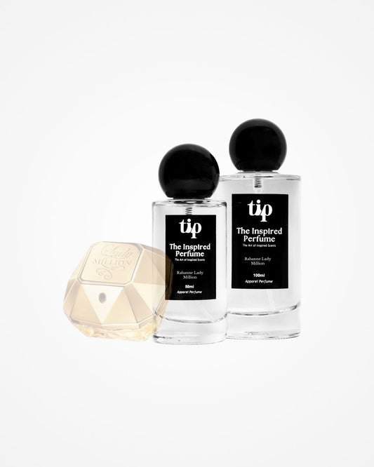 PACO RABANNE LADY MILLION EAU DE PARFUM