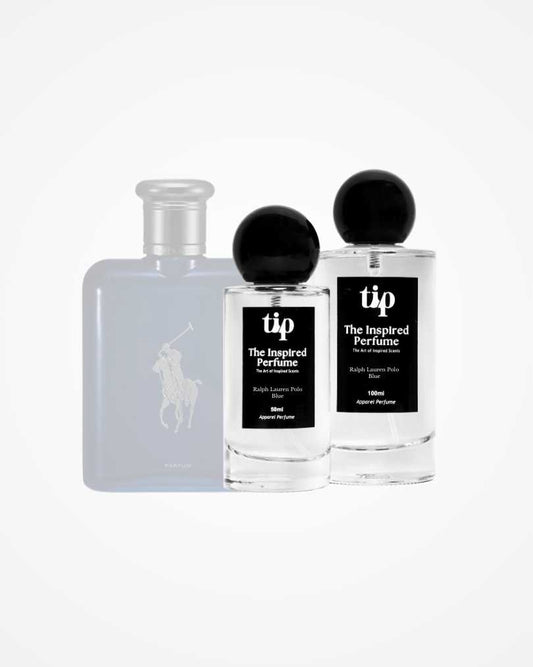 Ralph Lauren Polo Blue The Inspired Perfume