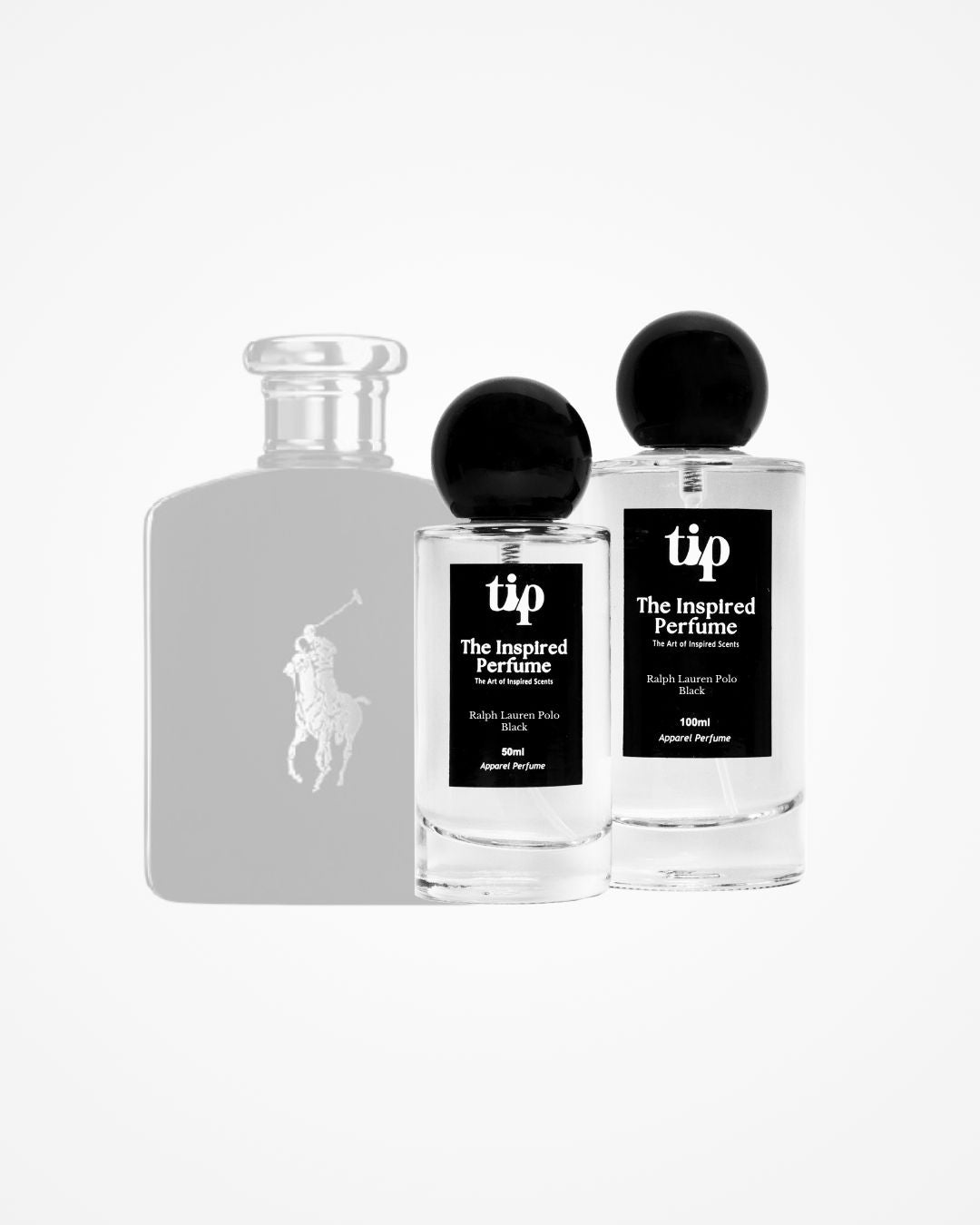 Ralph Lauren Polo Black
