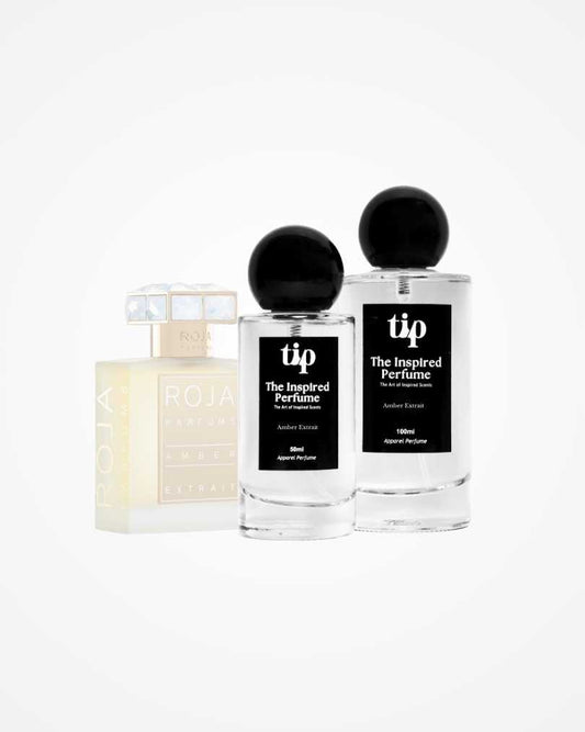 Roja Dove Amber Extrait The Inspired Perfume