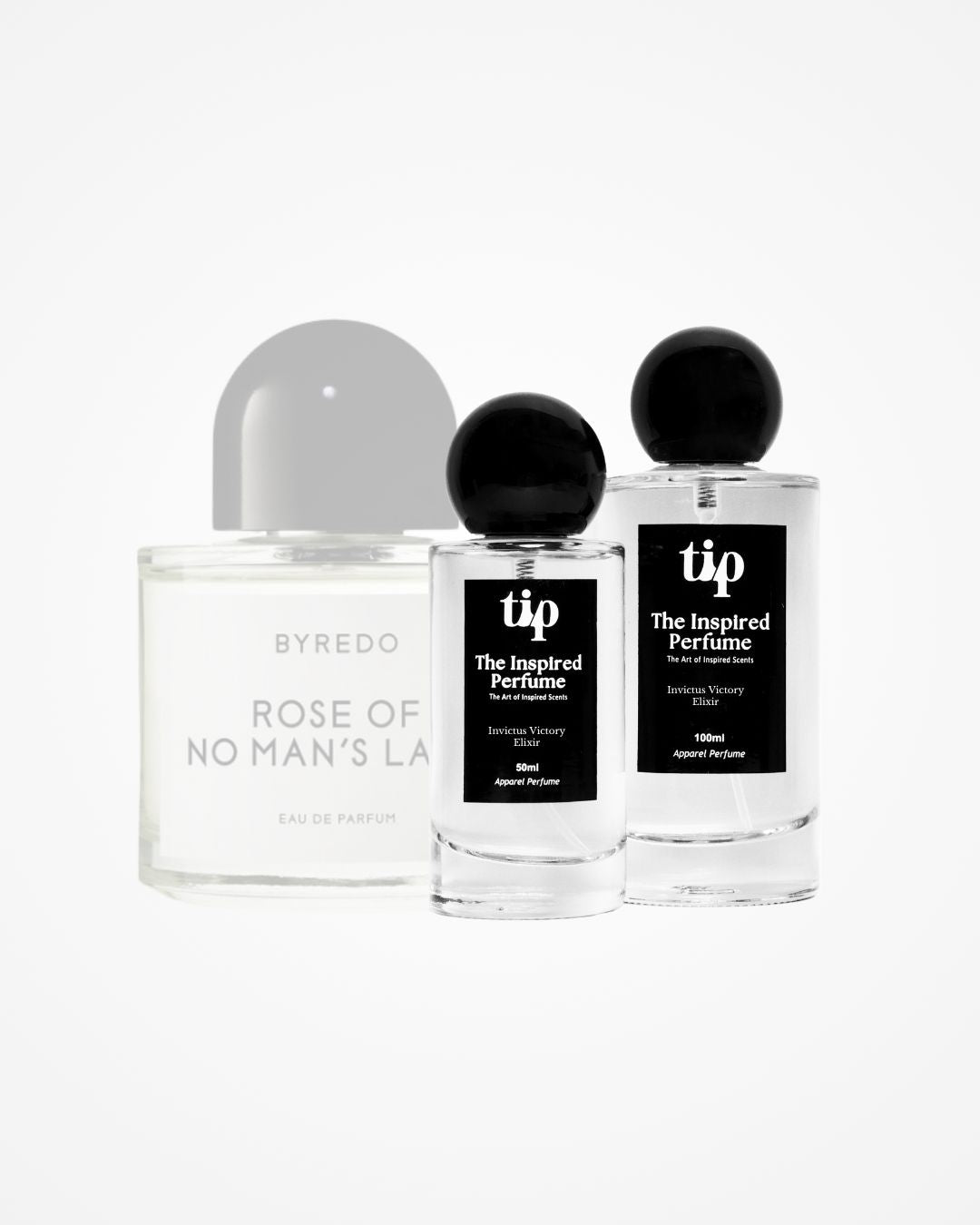 ROSE OF NO MAN'S LAND By Tip