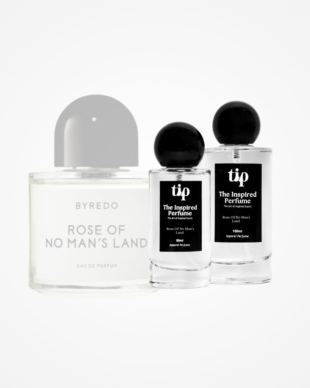 BYREDO ROSE OF NO MAN'S LAND