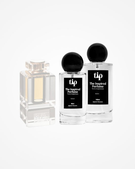 ABDUL SAMAD AL QURASHI SAFARI