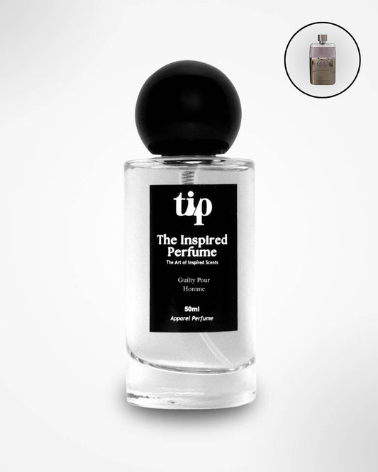 TIP GUILTY POUR HOMME