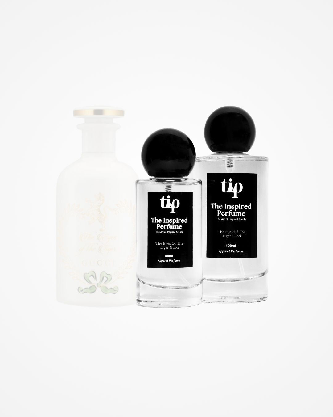 The Eyes Of The Tiger Eau de Parfum Gucci The Inspired Perfume