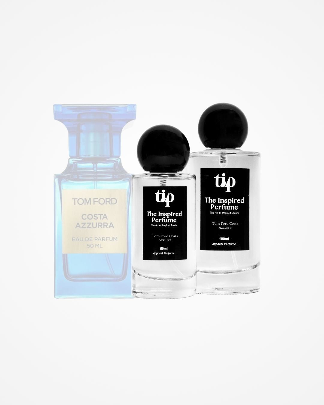 COSTA AZZURRA By Tip