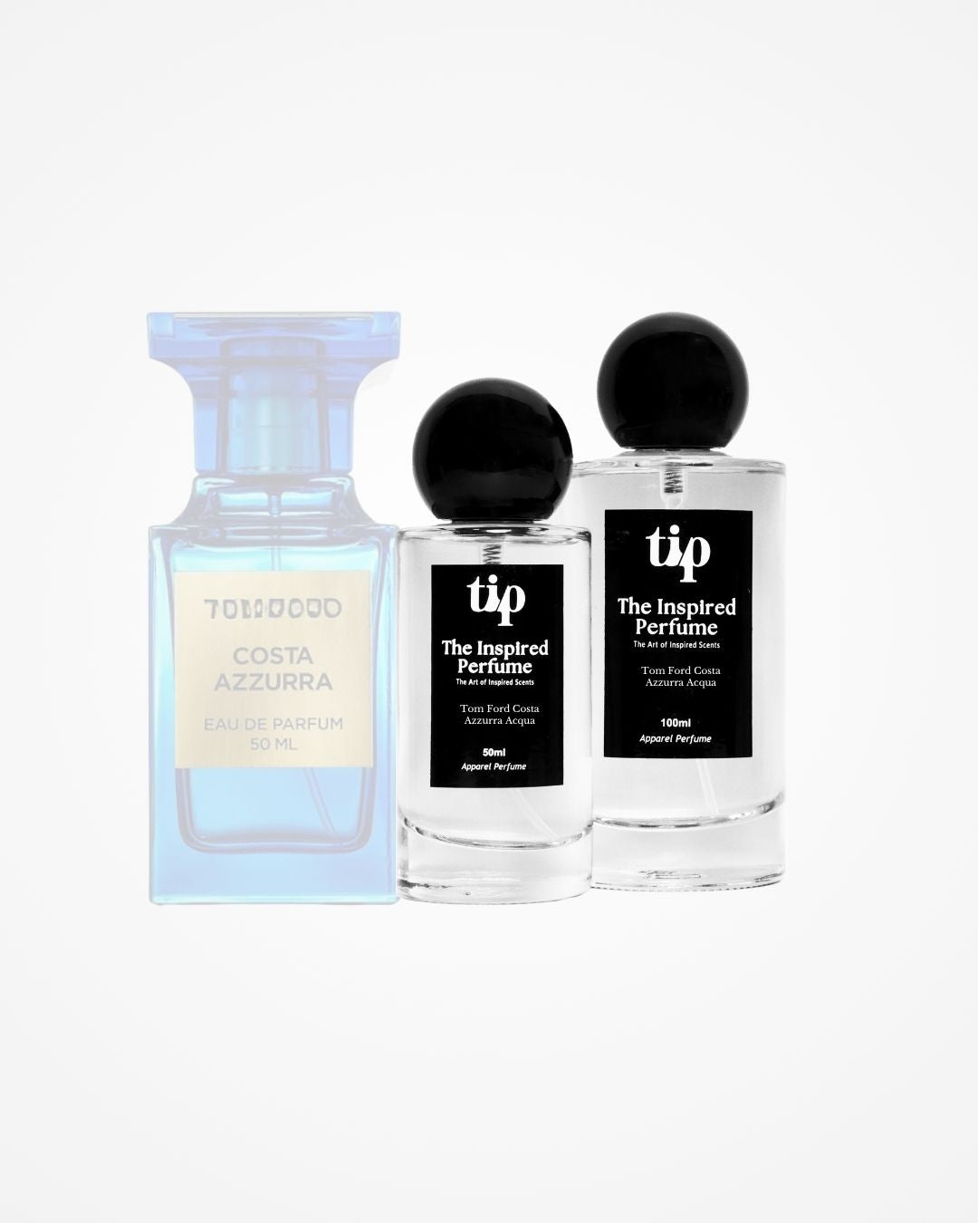 PRIVÉ COSTA AZZURRA ACQUA By Tip