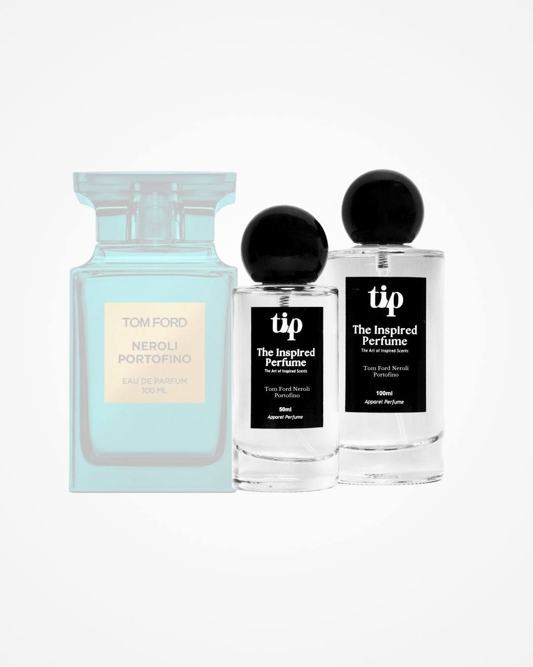 NEROLI PORTOFINO By Tip