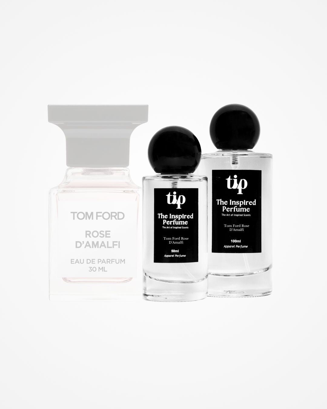 ROSE D’AMALFI By Tip