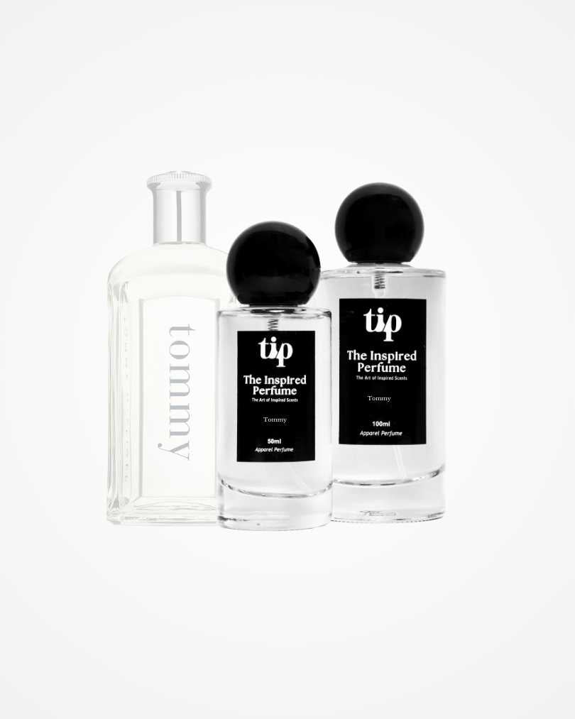 Tommy Hilfiger Tommy The Inspired Perfume