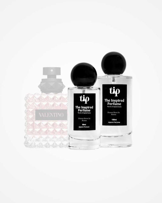 Valentino Donna Born In Roma The Inspired Perfume