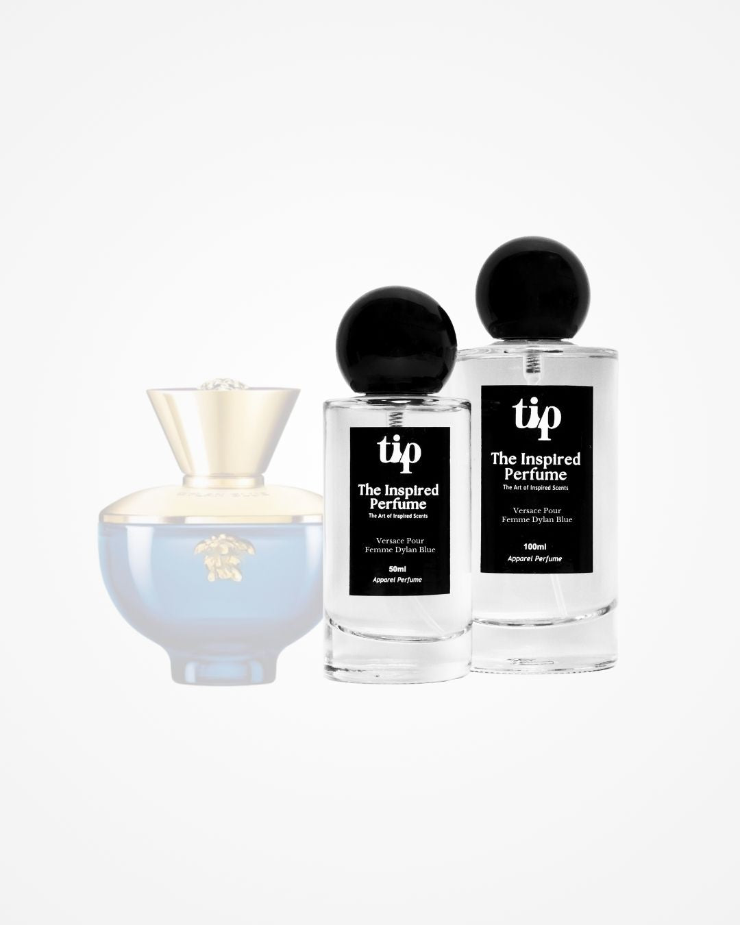 VERSACE POUR FEMME DYLAN BLUE